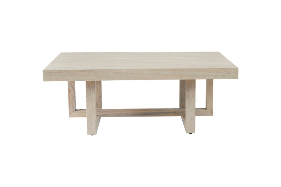 Light Barley Jalisco Dining Table 78 x 47