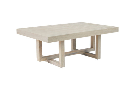 Light Barley Jalisco Dining Table 78" x 47"