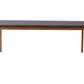 Lucius Expandable Dining Table 79 - 98"