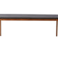 Lucius Expandable Dining Table 79 - 98"