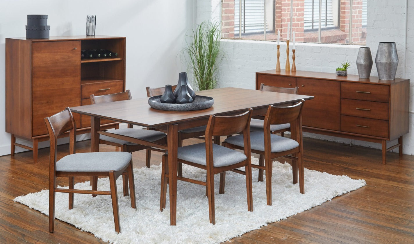 Lavina Modern Dining Table 75×39×30