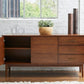 Lavina Sideboard Walnut Wood Finish LVNA 4065 