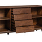 Sedona Sideboard  2 and 3 Sections