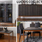 Lucius Expandable Dining Table 79 - 98"